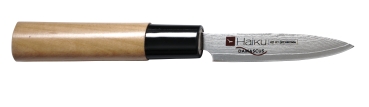 HD01 Haiku Damast Gemüsemesser 8 cm